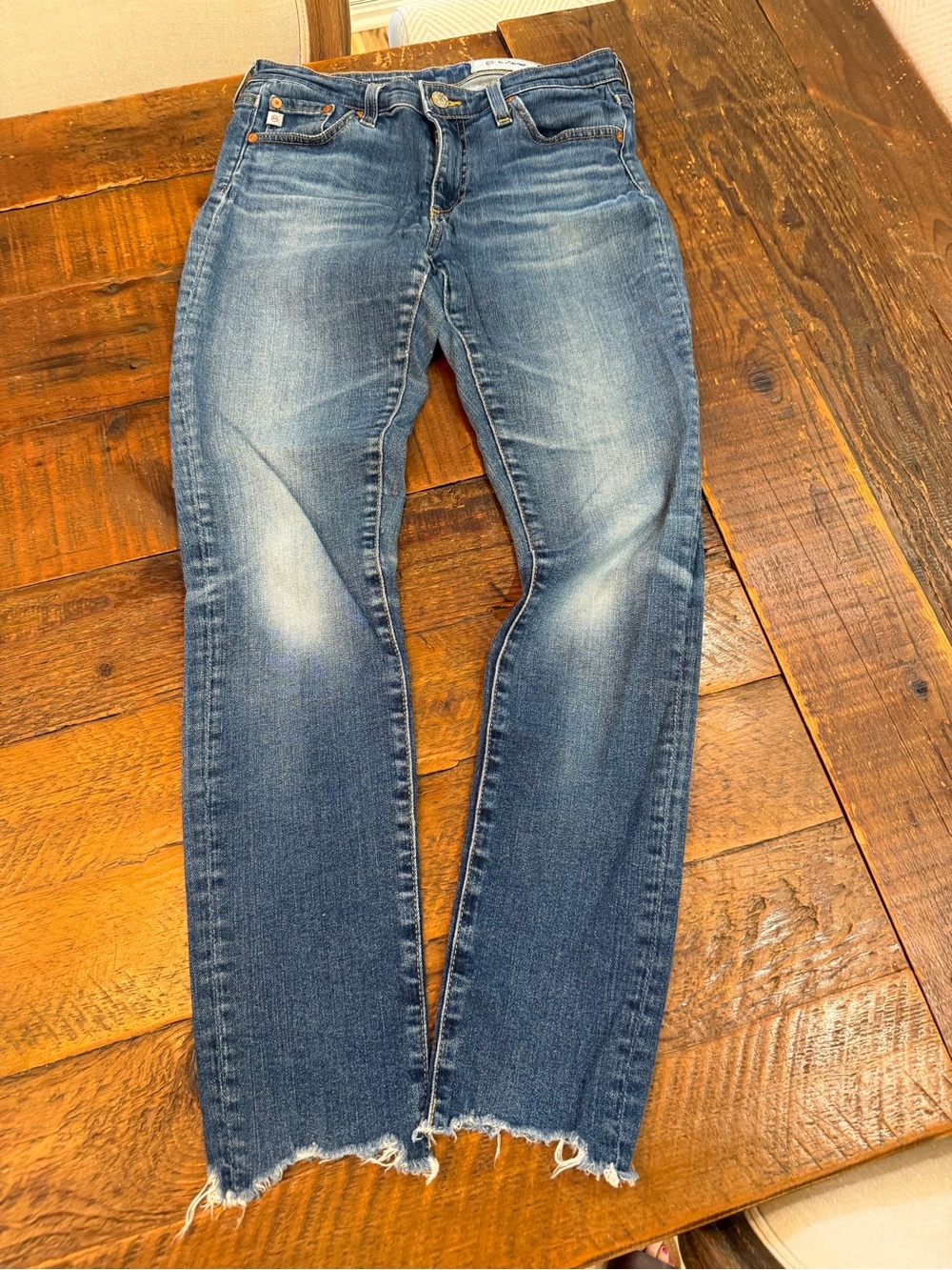 AG Adriano Goldschmied Women’s The Legging Ankle Super Skinny Ankle